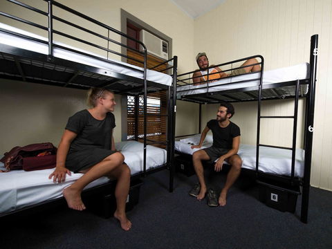 The Jack Backpackers - St Kilda Accommodation 1