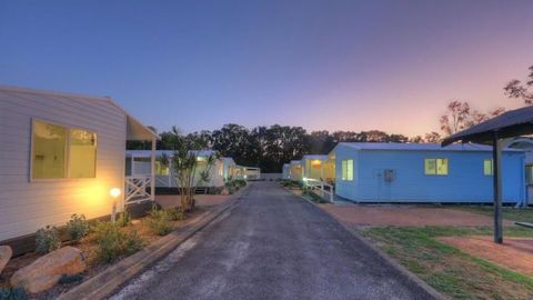 Bays Holiday Park - St Kilda Accommodation 0