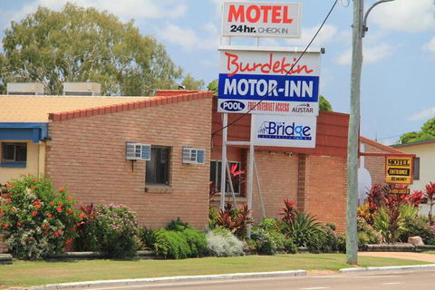Burdekin Motor Inn - St Kilda Accommodation 6