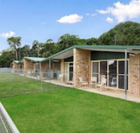 Tailwaggers Rainforest Retreat