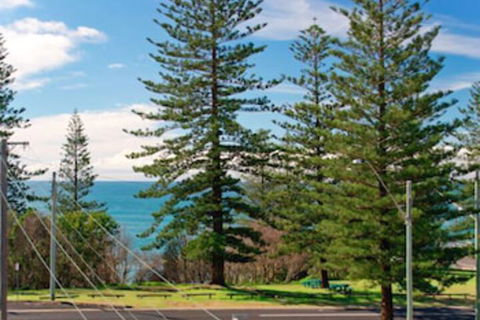 Seaspray Apartments - St Kilda Accommodation 6