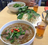 AN Restaurant - St Kilda Accommodation