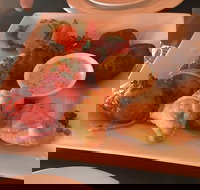 Arjuna Indian Restaurant - St Kilda Accommodation