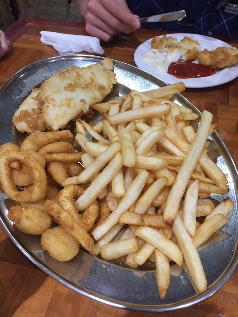Barnacle Bill Family Seafood Restaurant - St Kilda Accommodation 4