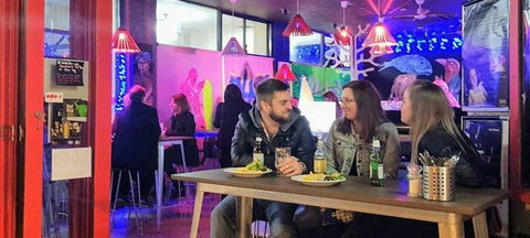 K's @ Kokoda Cafe - St Kilda Accommodation 2