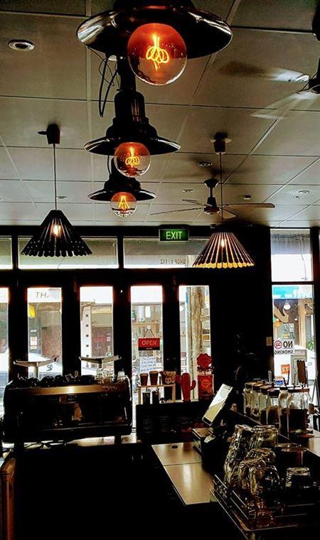K's @ Kokoda Cafe - St Kilda Accommodation 4