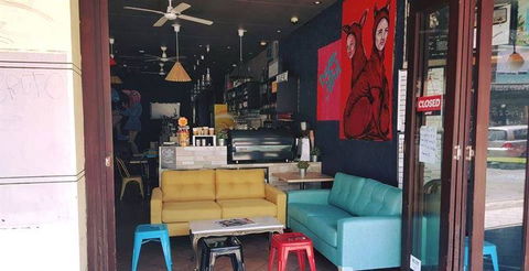 K's @ Kokoda Cafe - St Kilda Accommodation 5