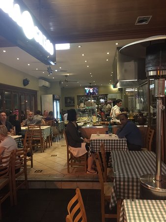Kouzina Greco - St Kilda Accommodation 0
