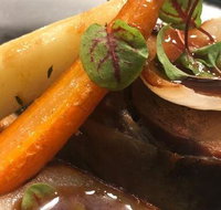 Margan Restaurant - St Kilda Accommodation