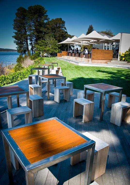 Woodbridge TAS St Kilda Accommodation