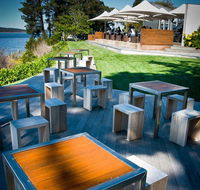Peppermint Bay - Bar Dining and Terrace - St Kilda Accommodation