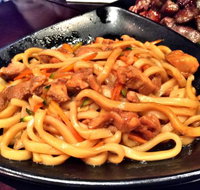 Okami Japanese Restaurant - St Kilda Accommodation