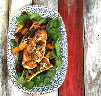 Max's Woodfired Pizza  Burgers - St Kilda Accommodation