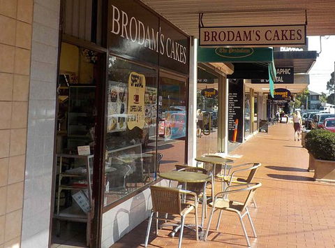 Brodam's Cakes - St Kilda Accommodation 0