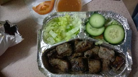 Salateen's Kababs - St Kilda Accommodation 0