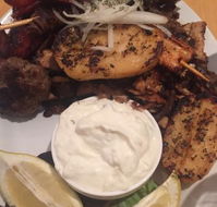 rhodes greek tavern - St Kilda Accommodation