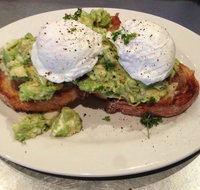 Wild Wombat Cafe - St Kilda Accommodation