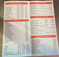 wings N Things Charcoal Chicken - St Kilda Accommodation