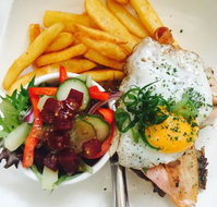 Flying Horse Bar  Brewery - St Kilda Accommodation