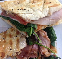Bethy's Cafe at the Bazaar