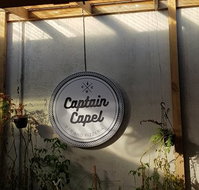 Captain Capel Bar and Pizzeria