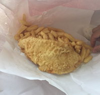George's Seafood of Rosebud