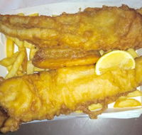 Green Forest Fish  Chips - St Kilda Accommodation