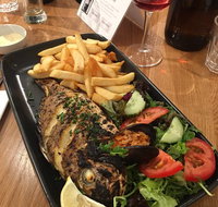 The Pier Cafe