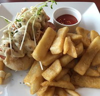 Amay Cafe and Restaurant - St Kilda Accommodation