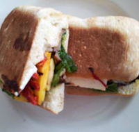 Beach Hut Cafe - St Kilda Accommodation