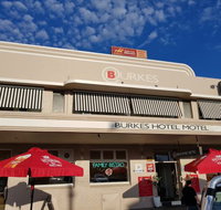 Burkes Bistro and Bar