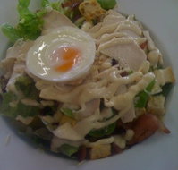 Courtyard Cafe