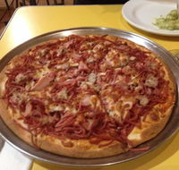 La Porchetta Pizza Restaurant - St Kilda Accommodation