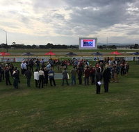Moe Racing Club - St Kilda Accommodation