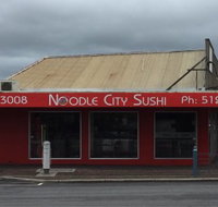 Noodle City  Sushi - St Kilda Accommodation