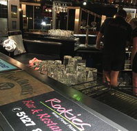 Rookies Pizzeria Bar  Grill - St Kilda Accommodation