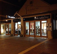 The Naked Tree - Cafe Restaurant