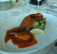 Wine Bar Restaurant  Yering Station - St Kilda Accommodation