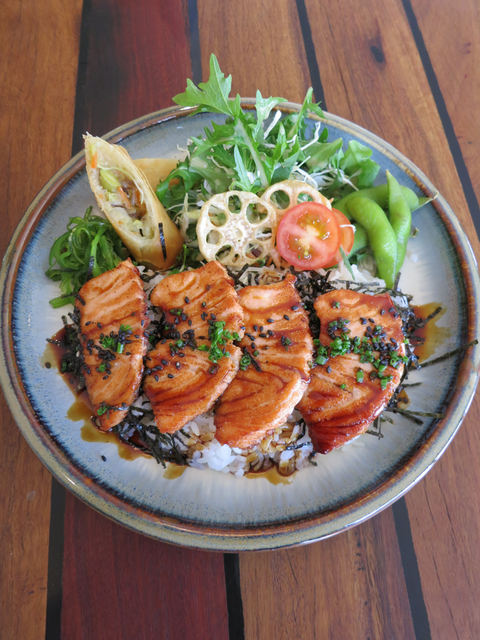 Sabi Sushi Cafe - St Kilda Accommodation 4