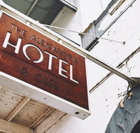 Alexandra Hotel and Cafe - St Kilda Accommodation
