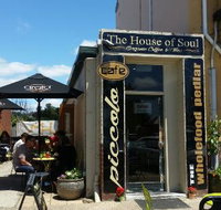 Cafe Piccolo - St Kilda Accommodation