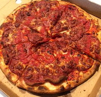 Dante's Gourmet Pizza Bar - St Kilda Accommodation