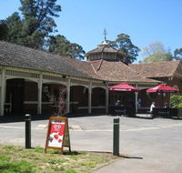 Hepburn Pavilion Cafe - St Kilda Accommodation