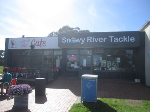 Snowy River Cafe - St Kilda Accommodation 0