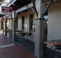 The Corner Hotel Alexandra - St Kilda Accommodation