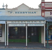 Berryman's Cafe and Tearooms - St Kilda Accommodation