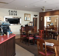 Cafe 3858 - St Kilda Accommodation