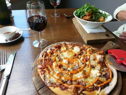 Dal Zotto Trattoria - St Kilda Accommodation 0