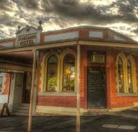 Kangaroo Hotel - St Kilda Accommodation