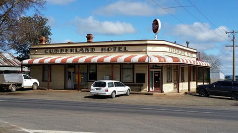 Cumberland Hotel - St Kilda Accommodation 0